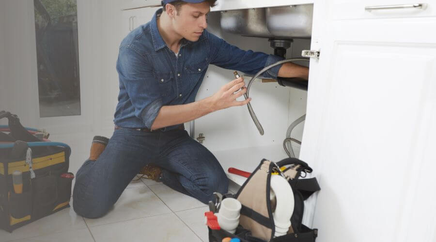 Local annual plumbing maintenance in Dillonvale, OH